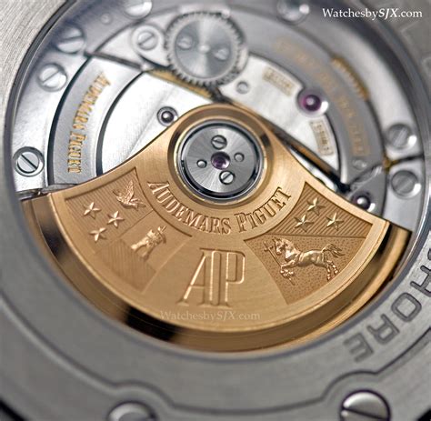 movimento audemars piguet royal oak|Audemars Piguet reviews.